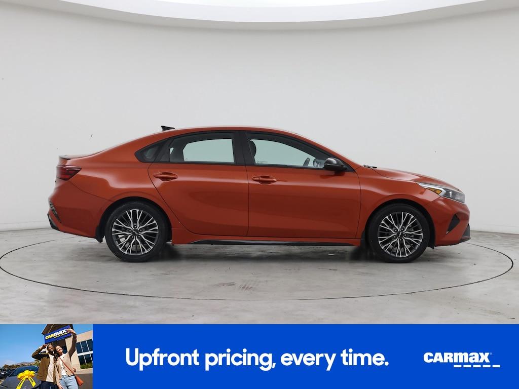used 2023 Kia Forte car, priced at $19,998