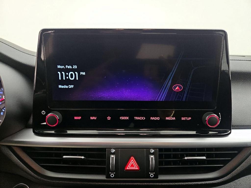 used 2023 Kia Forte car, priced at $19,998