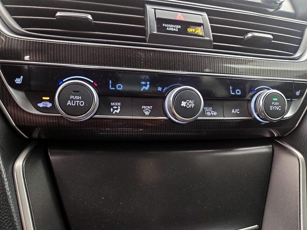 used 2018 Honda Accord car, priced at $20,998