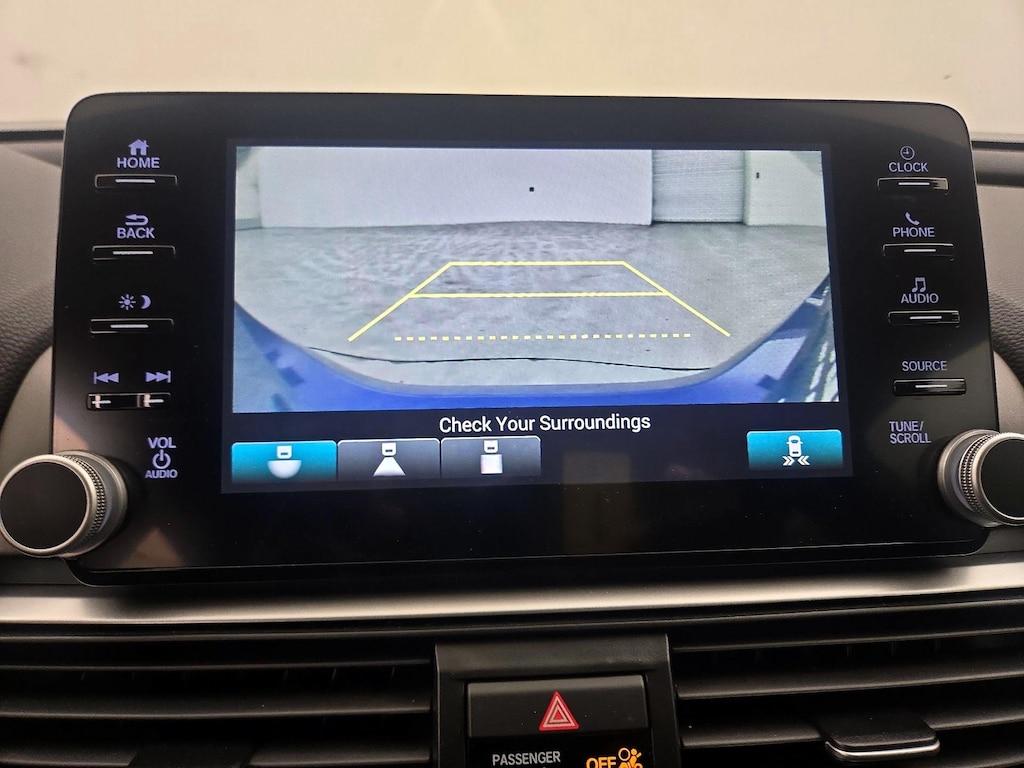 used 2018 Honda Accord car, priced at $20,998