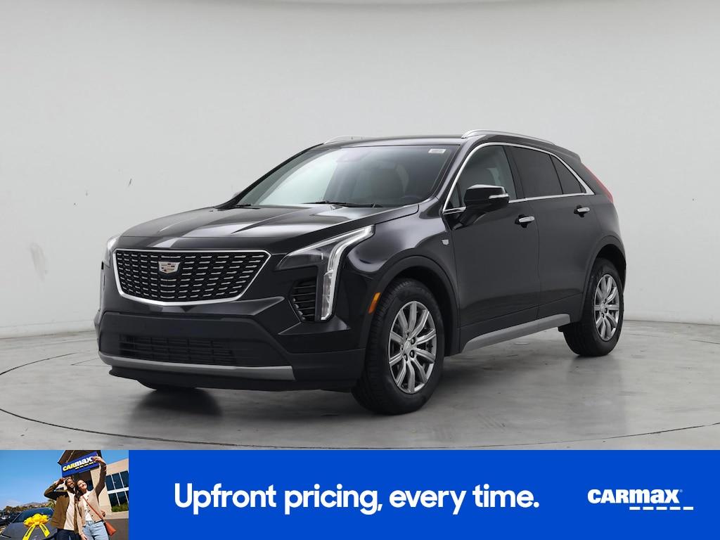 used 2022 Cadillac XT4 car, priced at $22,998