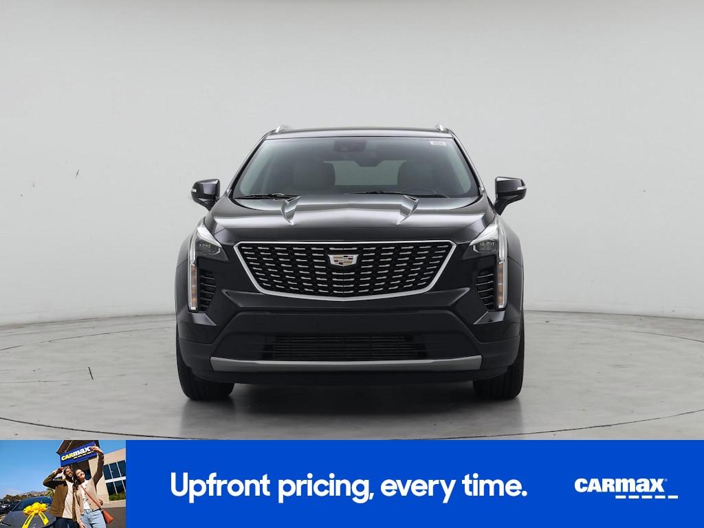 used 2022 Cadillac XT4 car, priced at $22,998