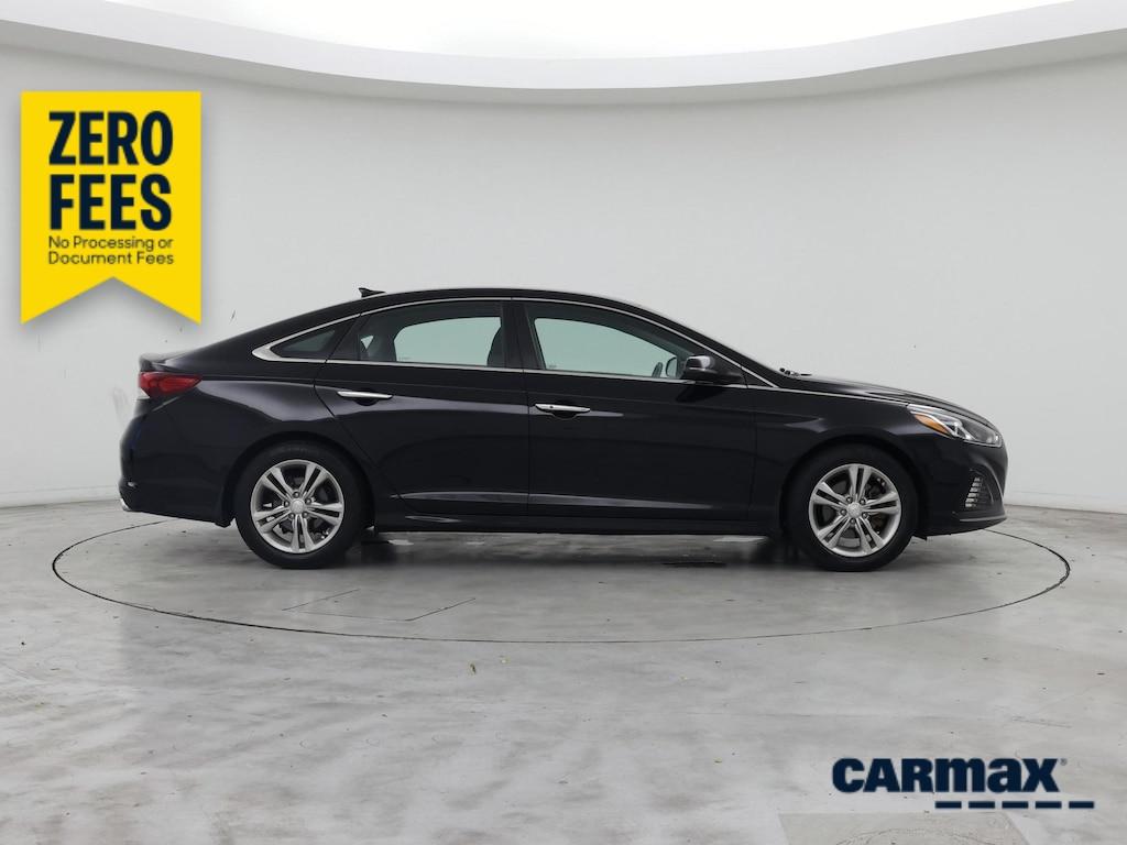 used 2018 Hyundai Sonata car, priced at $13,998