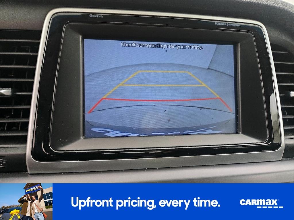 used 2018 Hyundai Sonata car, priced at $13,998