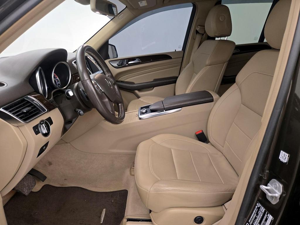 used 2015 Mercedes-Benz M-Class car, priced at $21,998