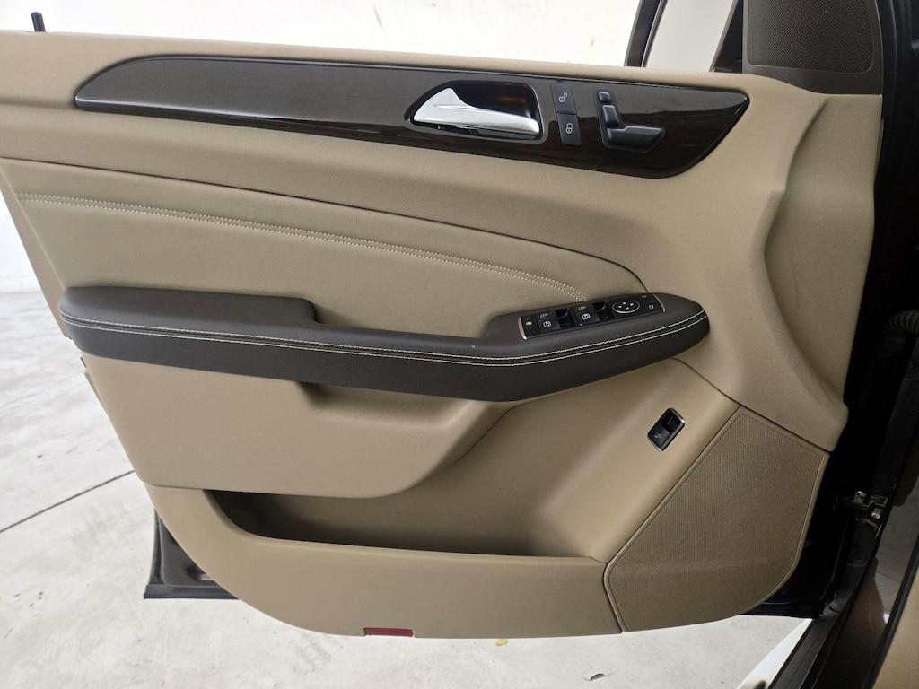 used 2015 Mercedes-Benz M-Class car, priced at $21,998