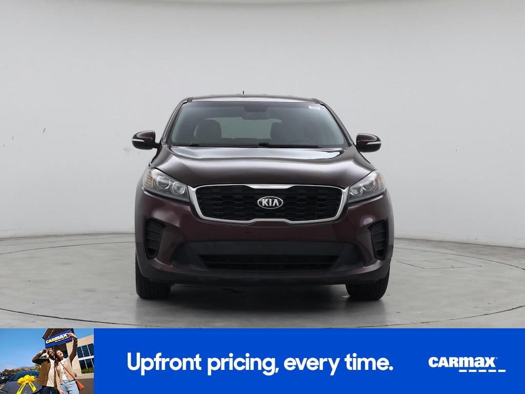 used 2019 Kia Sorento car, priced at $13,998