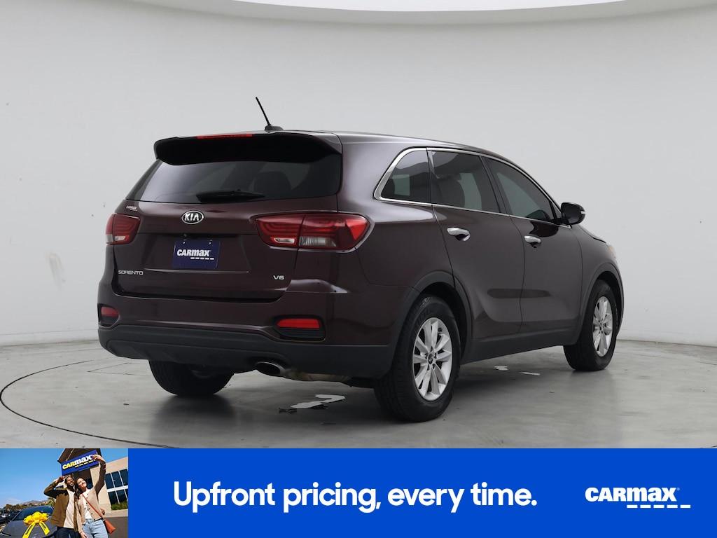 used 2019 Kia Sorento car, priced at $13,998