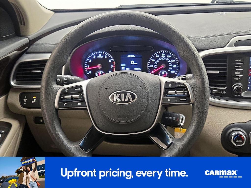 used 2019 Kia Sorento car, priced at $13,998