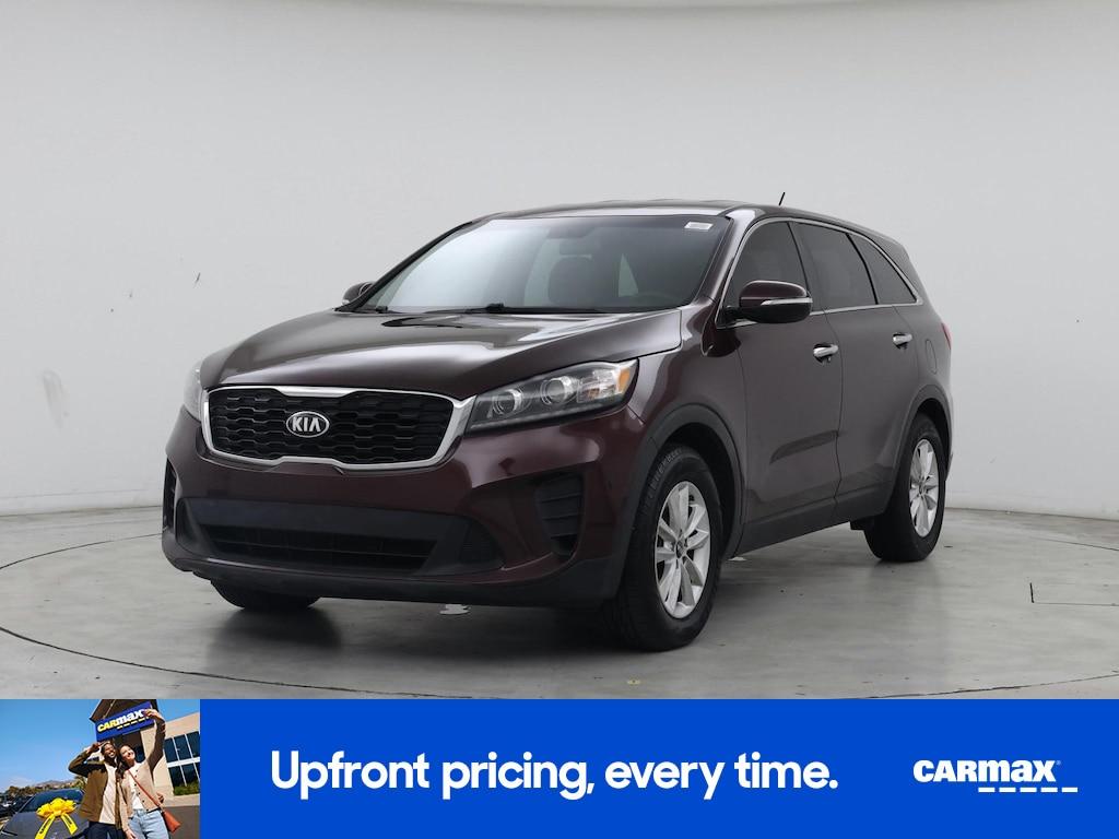 used 2019 Kia Sorento car, priced at $13,998