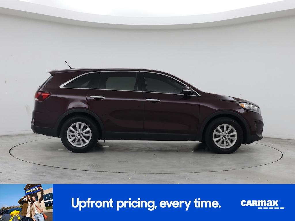 used 2019 Kia Sorento car, priced at $13,998