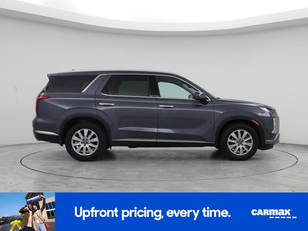 used 2025 Hyundai Palisade car, priced at $33,998