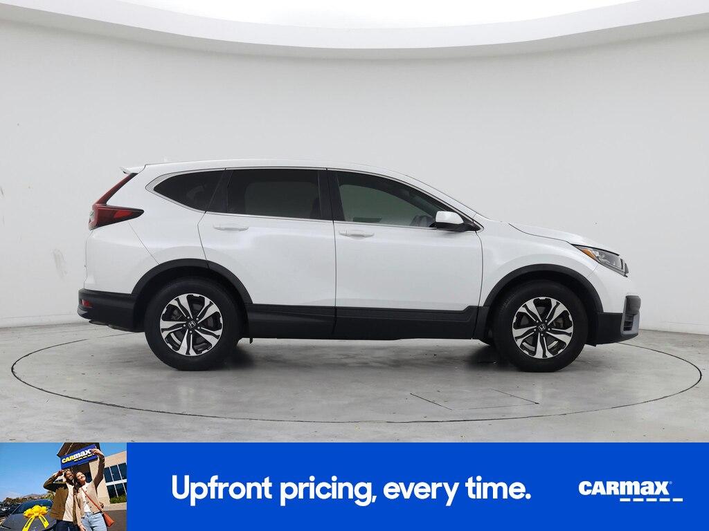 used 2021 Honda CR-V car, priced at $21,998