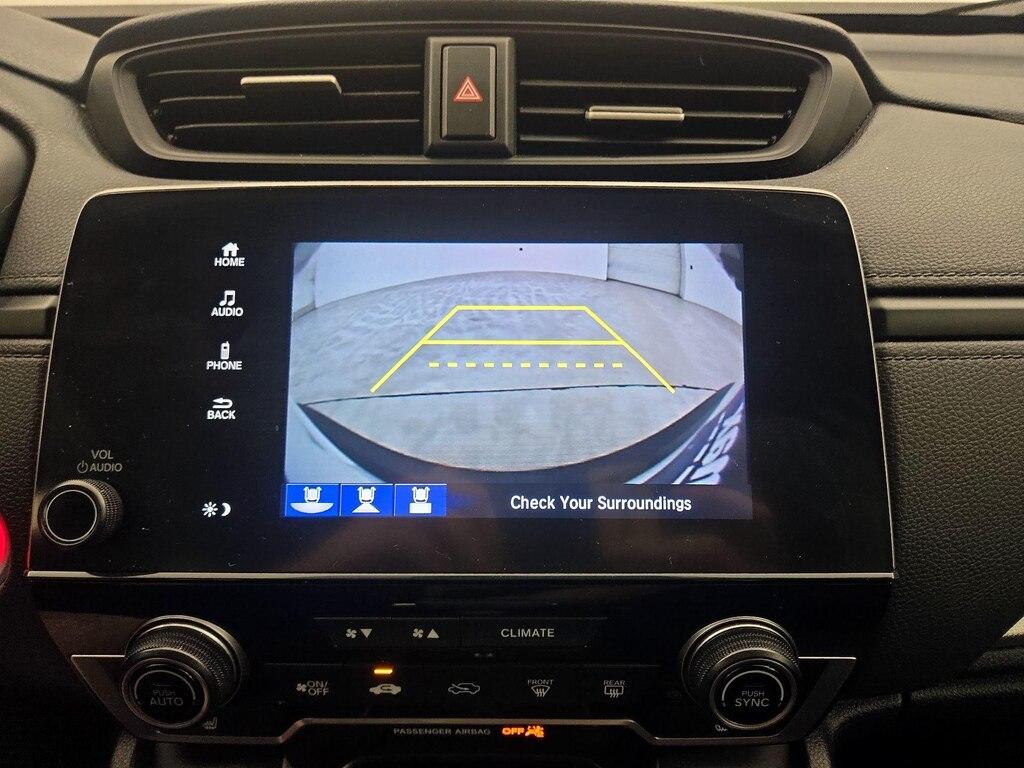 used 2021 Honda CR-V car, priced at $21,998