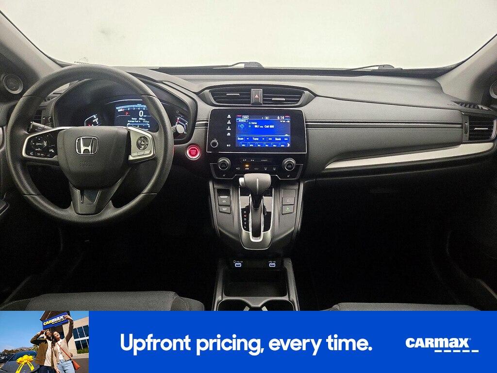 used 2021 Honda CR-V car, priced at $21,998