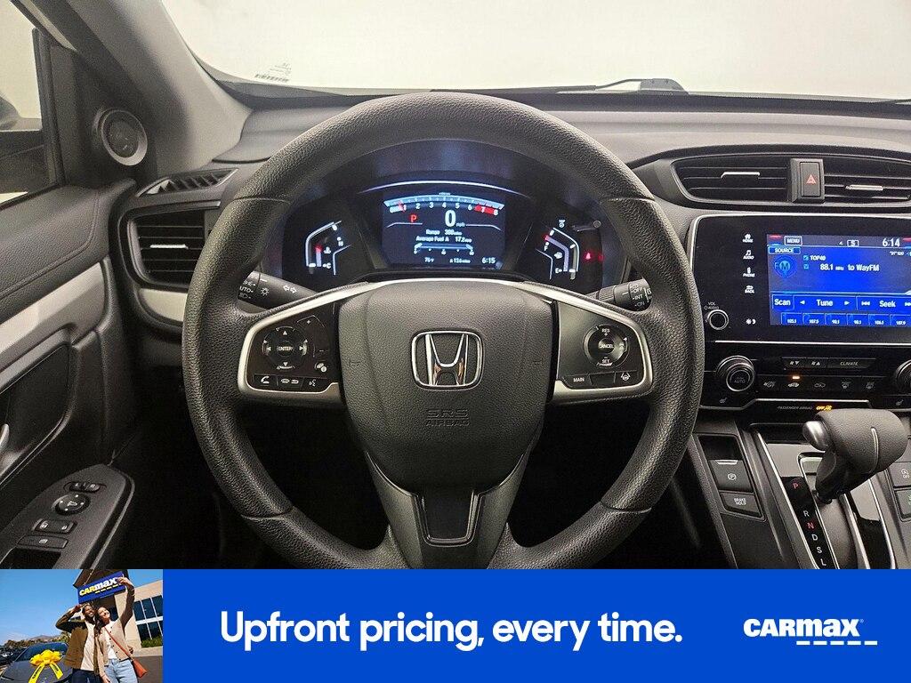 used 2021 Honda CR-V car, priced at $21,998