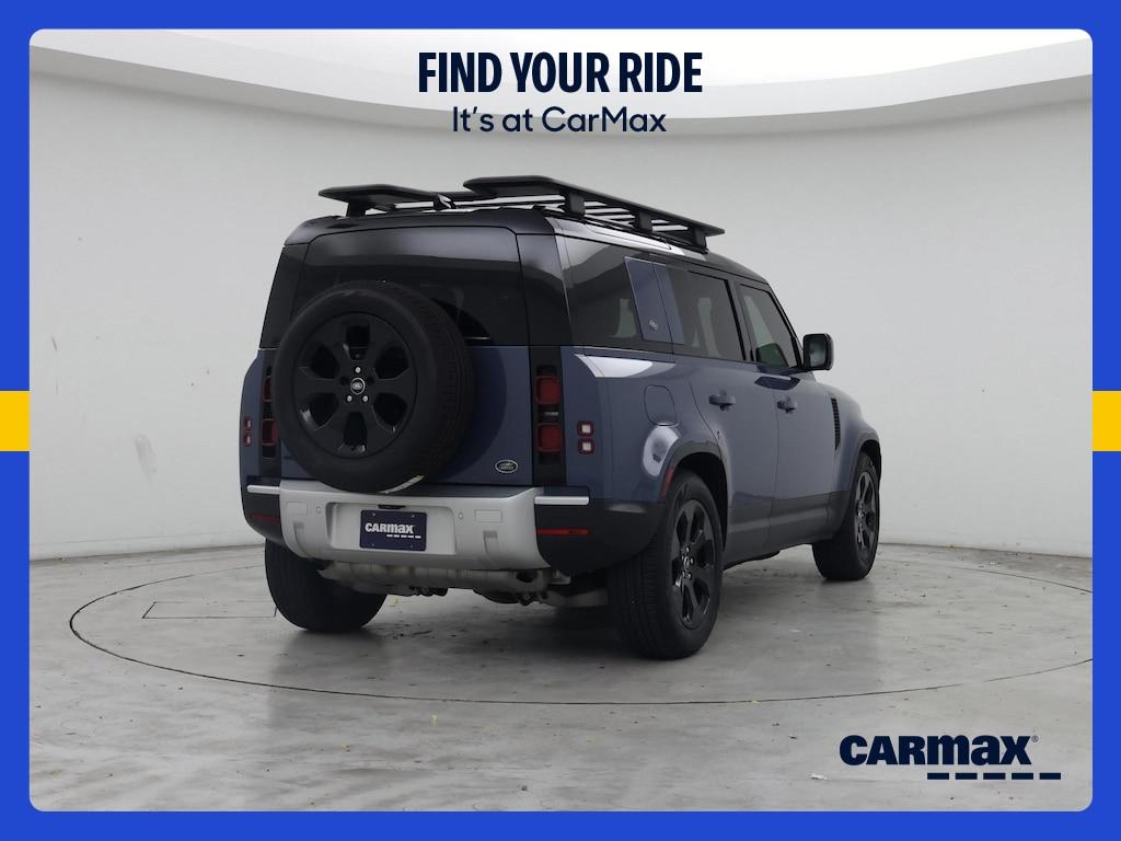 used 2020 Land Rover Defender car, priced at $38,998