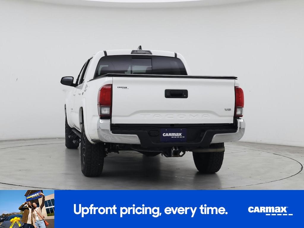 used 2022 Toyota Tacoma car, priced at $30,998