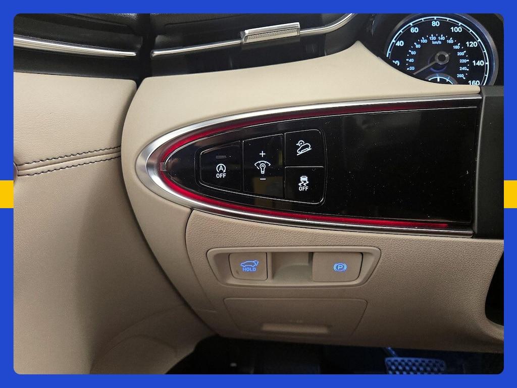 used 2023 Genesis GV70 car, priced at $41,998