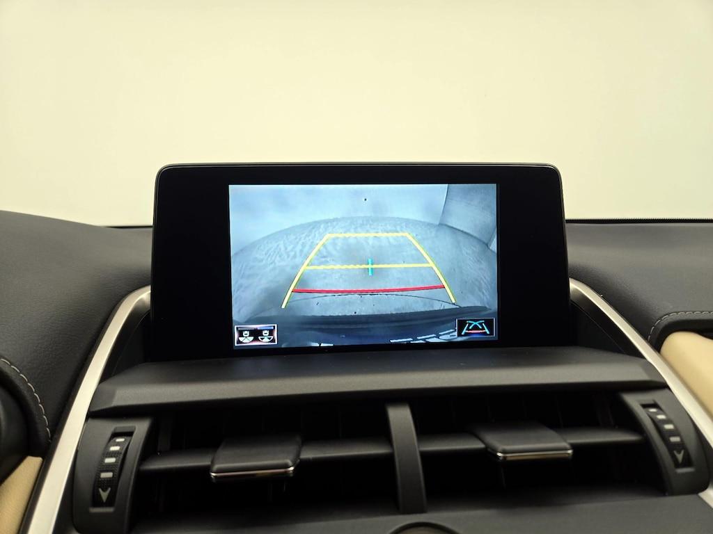 used 2021 Lexus NX 300 car, priced at $28,998