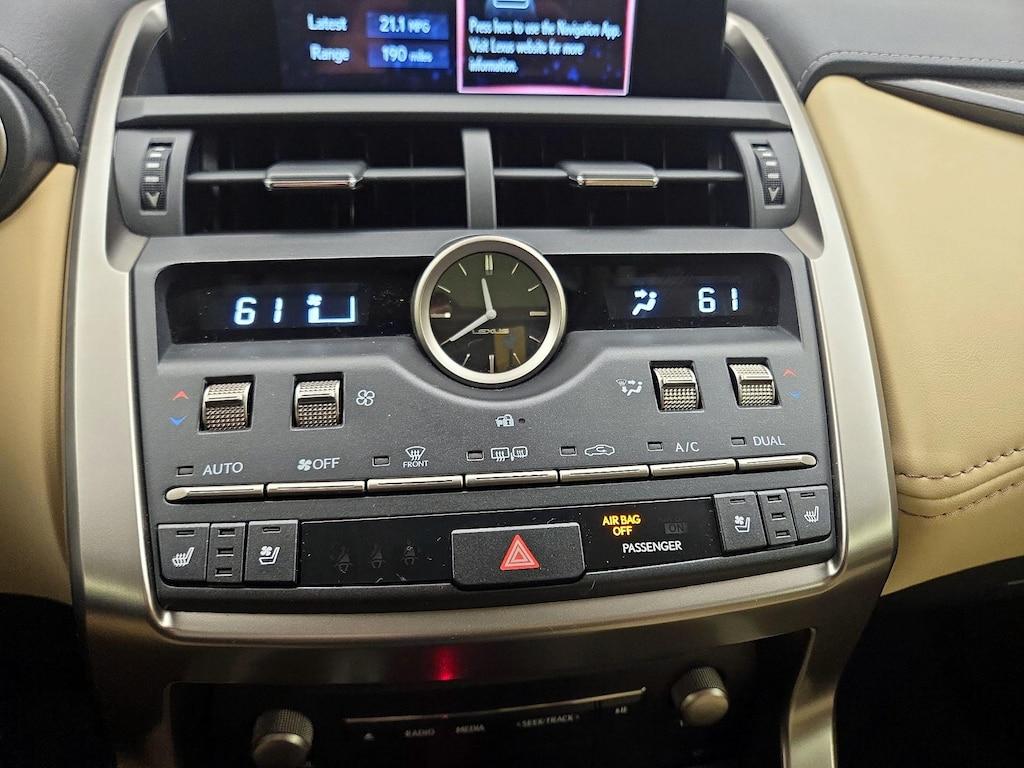used 2021 Lexus NX 300 car, priced at $28,998