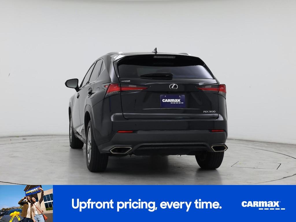 used 2021 Lexus NX 300 car, priced at $28,998