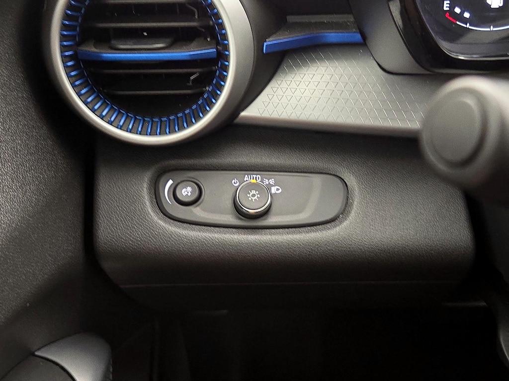 used 2024 Chevrolet Trax car, priced at $21,998