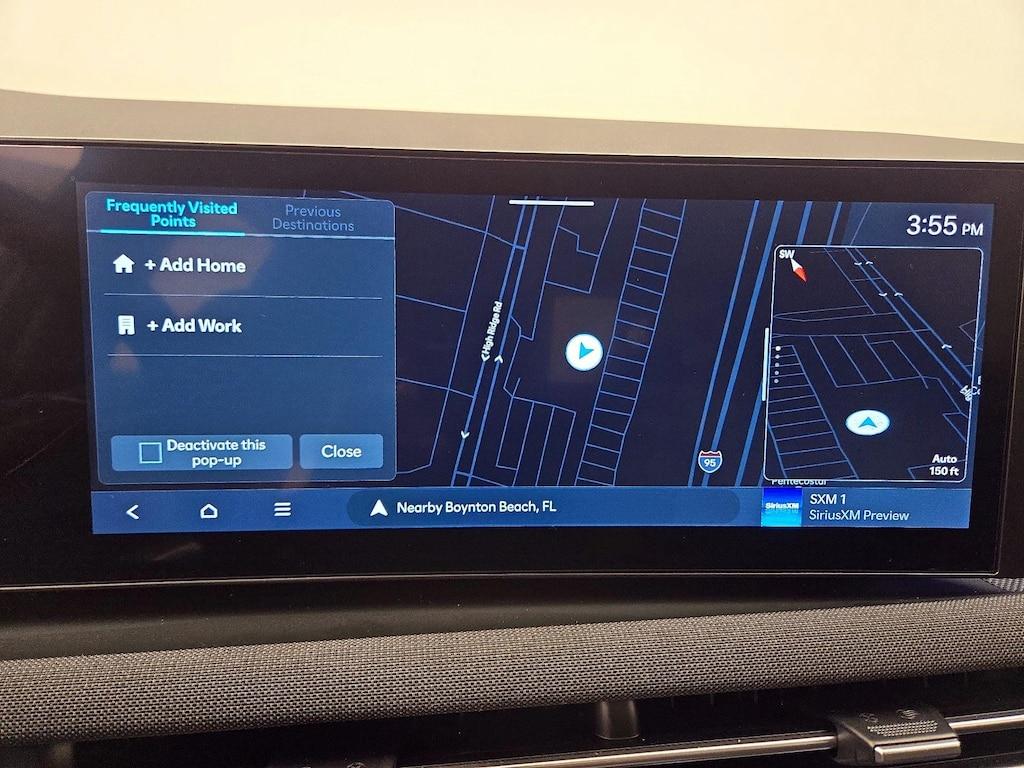 used 2025 Hyundai Tucson car, priced at $31,998