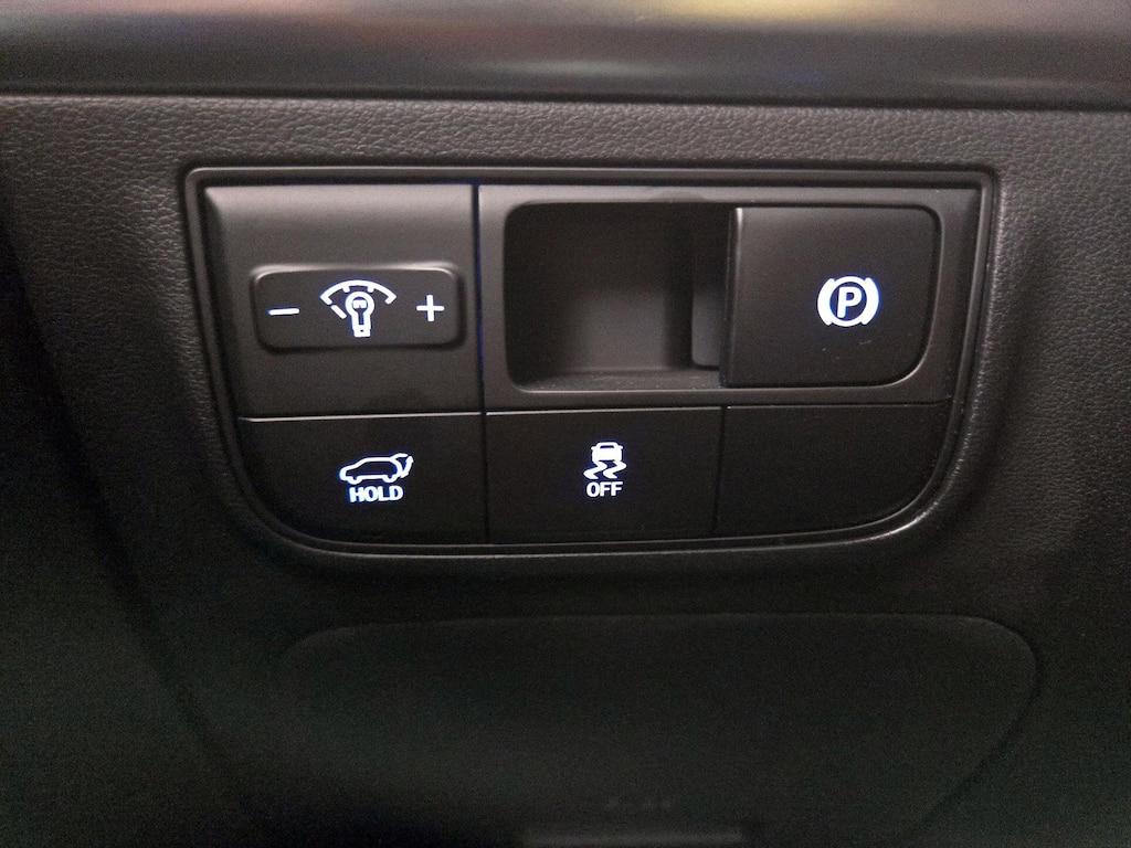 used 2025 Hyundai Tucson car, priced at $31,998