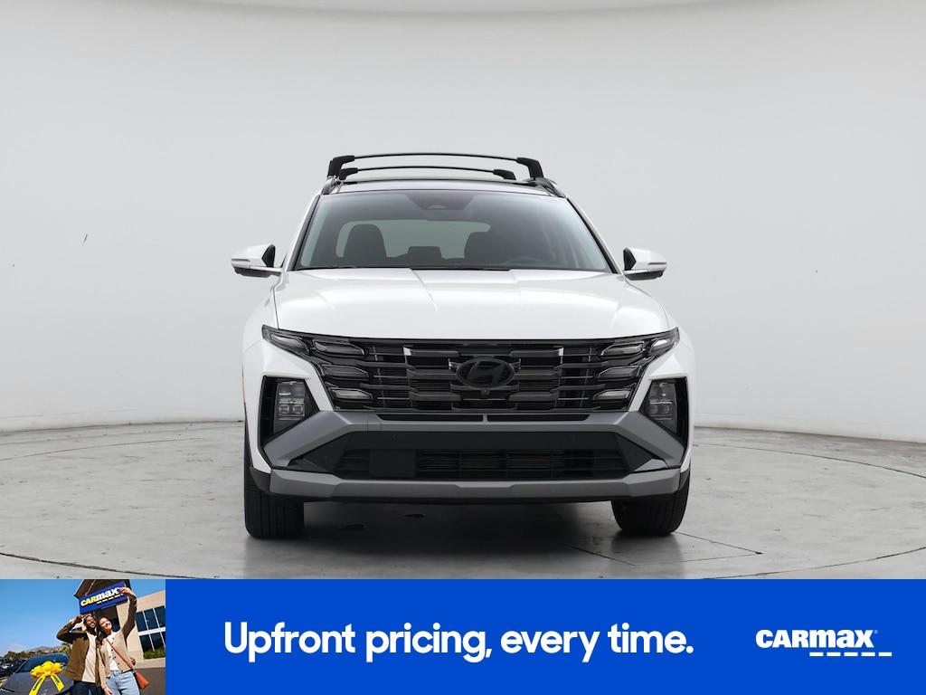used 2025 Hyundai Tucson car, priced at $31,998