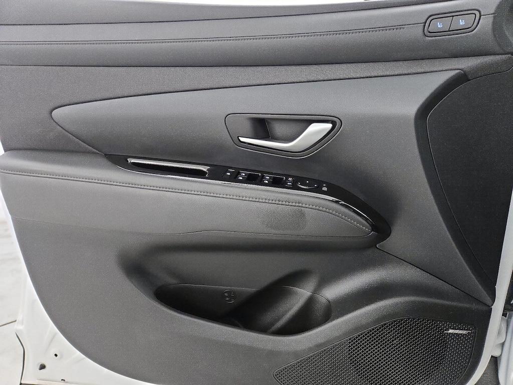 used 2025 Hyundai Tucson car, priced at $31,998