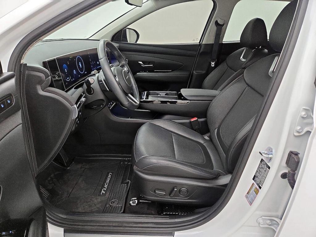 used 2025 Hyundai Tucson car, priced at $31,998