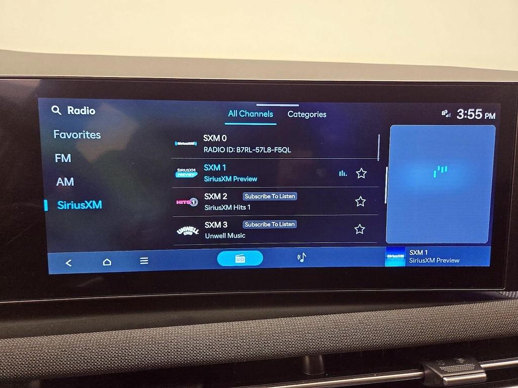 used 2025 Hyundai Tucson car, priced at $31,998