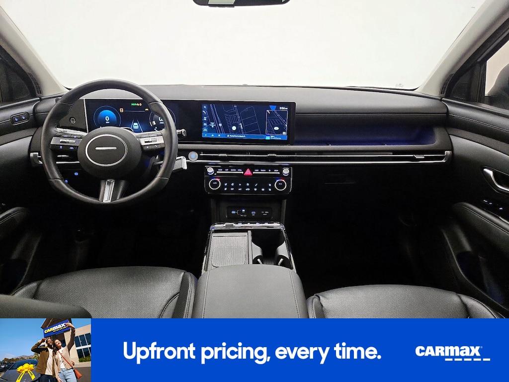 used 2025 Hyundai Tucson car, priced at $31,998