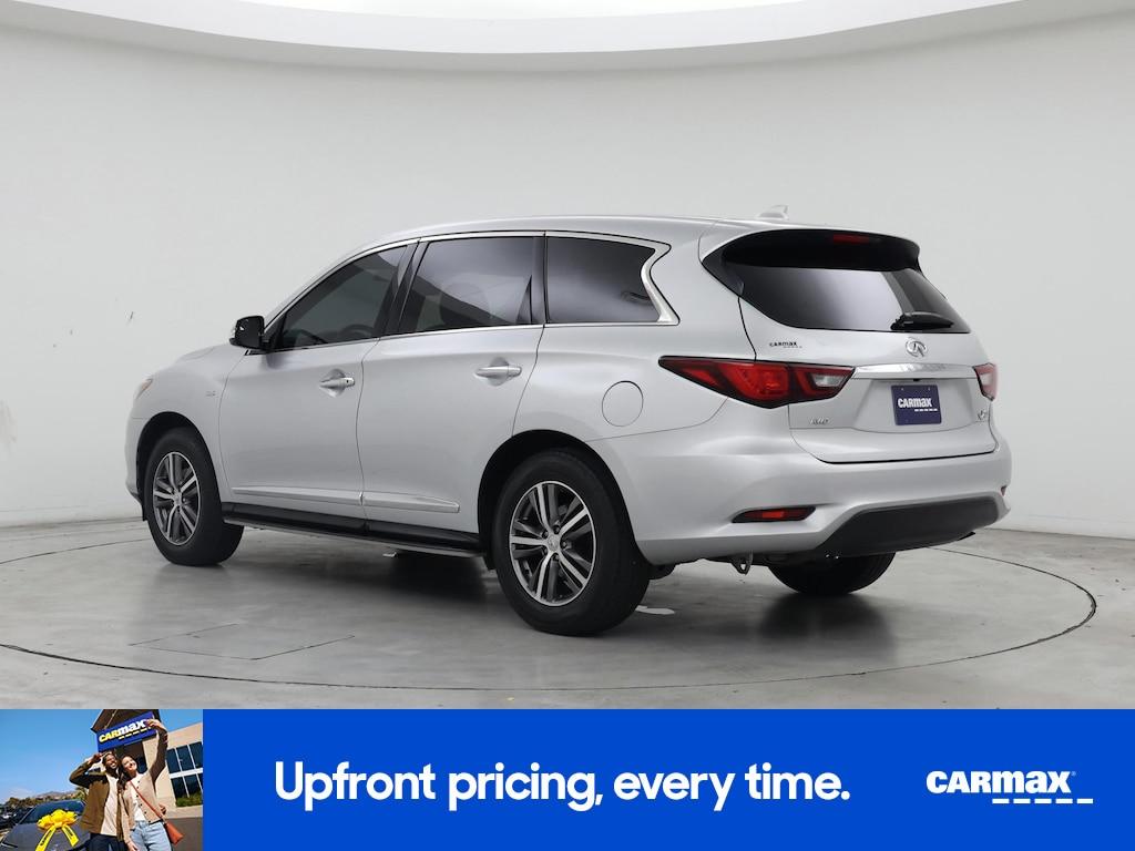 used 2020 INFINITI QX60 car, priced at $21,998