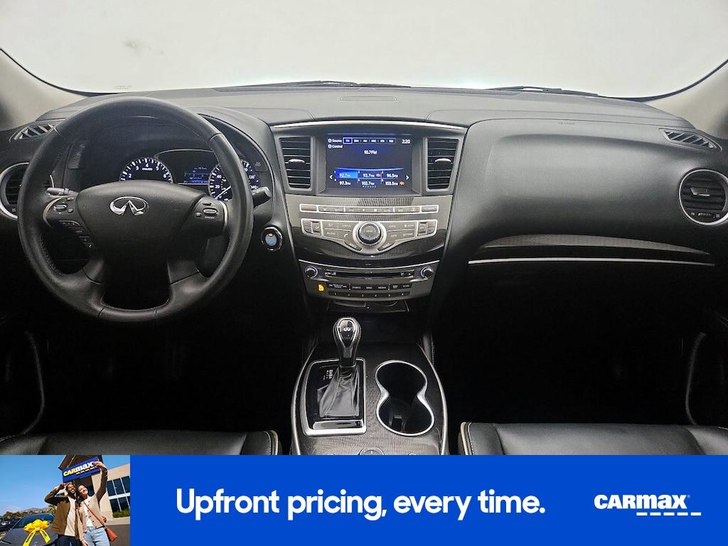 used 2020 INFINITI QX60 car, priced at $21,998