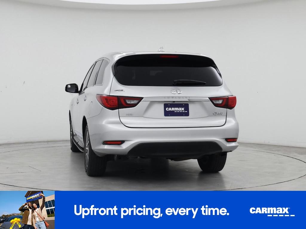 used 2020 INFINITI QX60 car, priced at $21,998