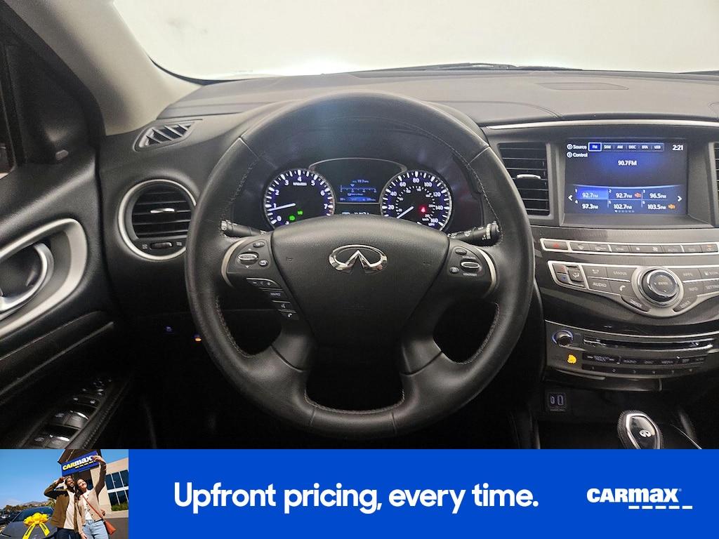 used 2020 INFINITI QX60 car, priced at $21,998