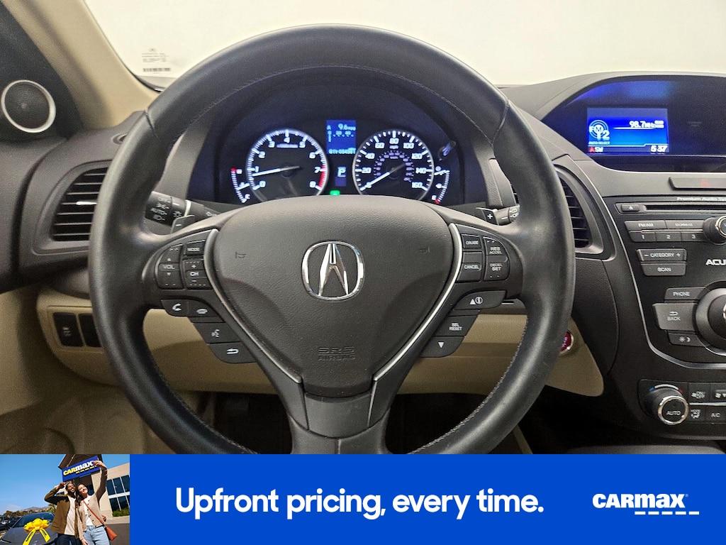 used 2015 Acura RDX car, priced at $18,998