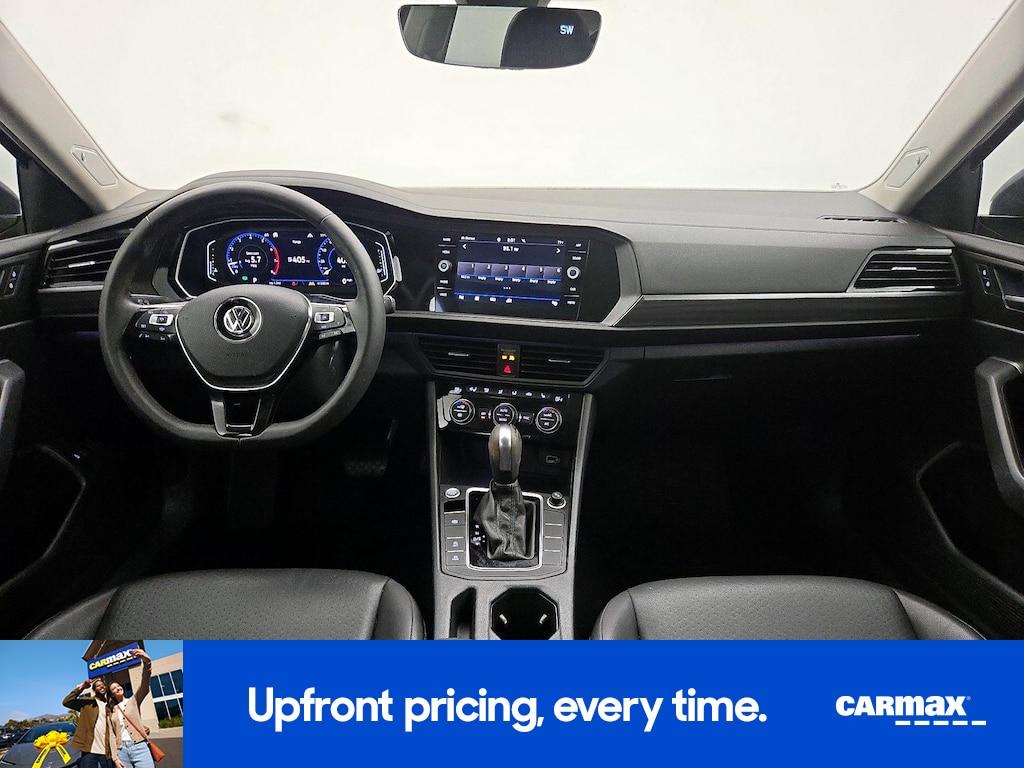 used 2020 Volkswagen Jetta car, priced at $17,998