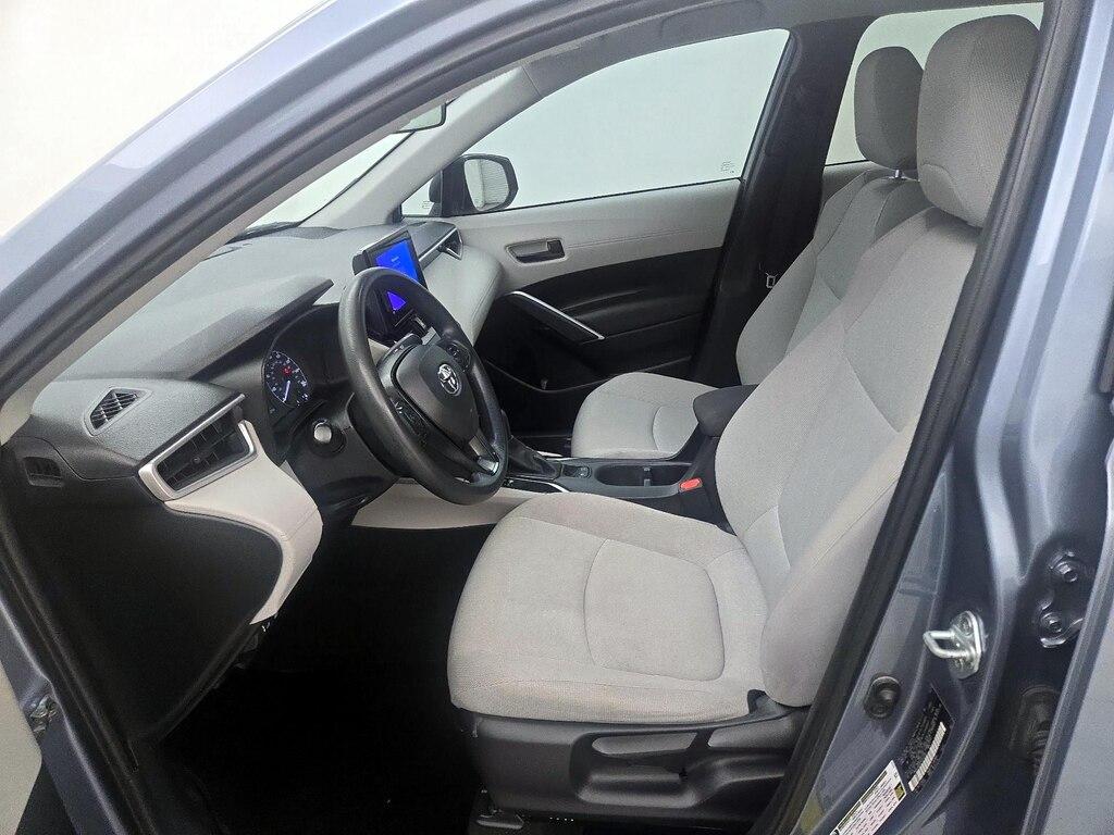 used 2023 Toyota Corolla Cross car, priced at $18,998