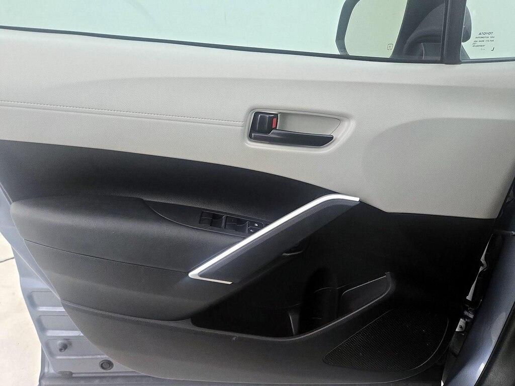 used 2023 Toyota Corolla Cross car, priced at $18,998