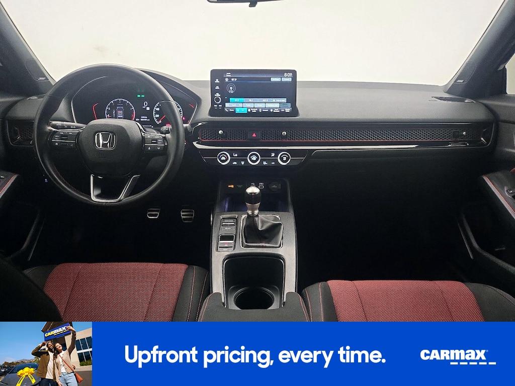 used 2022 Honda Civic car, priced at $27,998