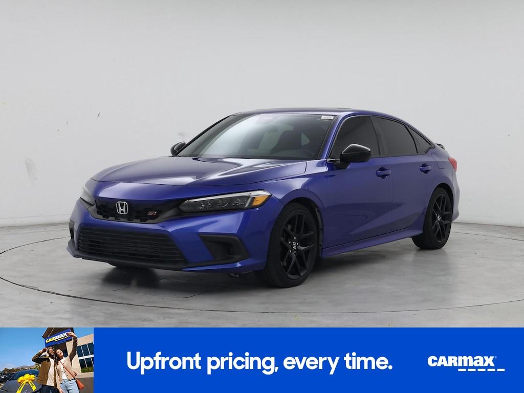 used 2022 Honda Civic car, priced at $27,998