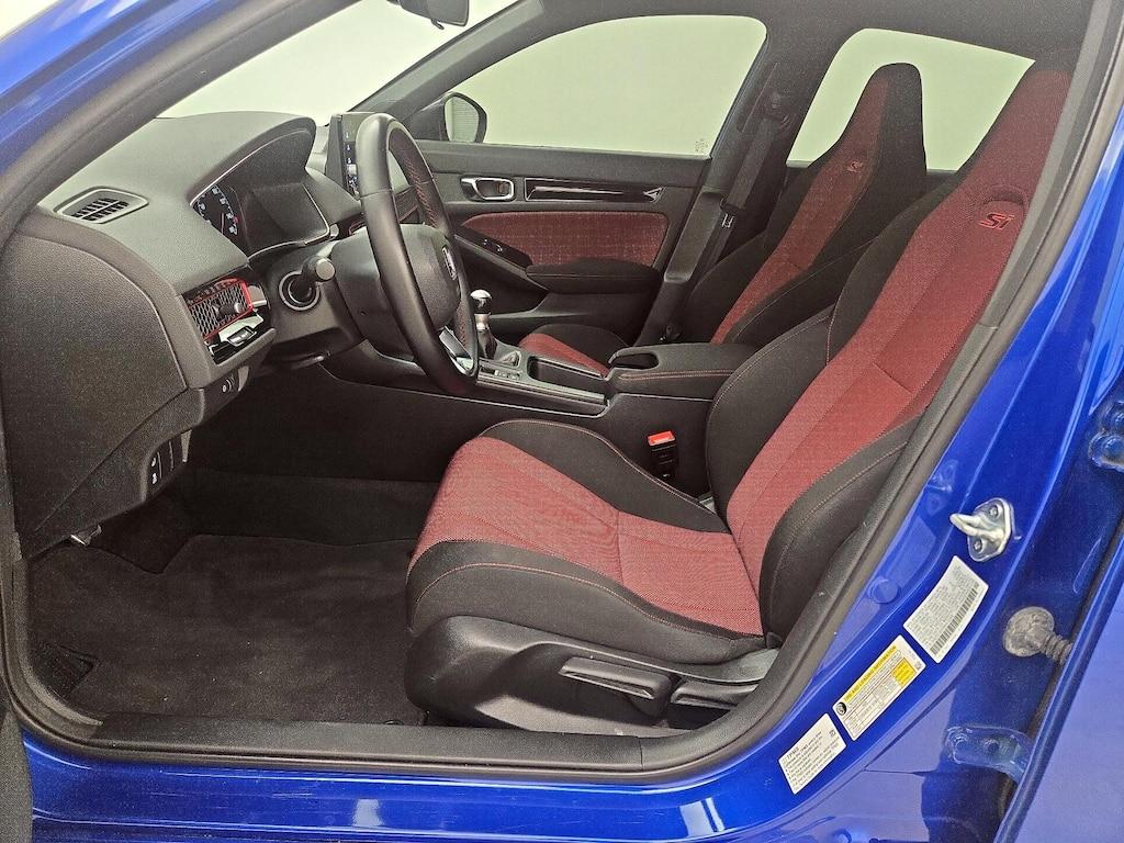 used 2022 Honda Civic car, priced at $27,998