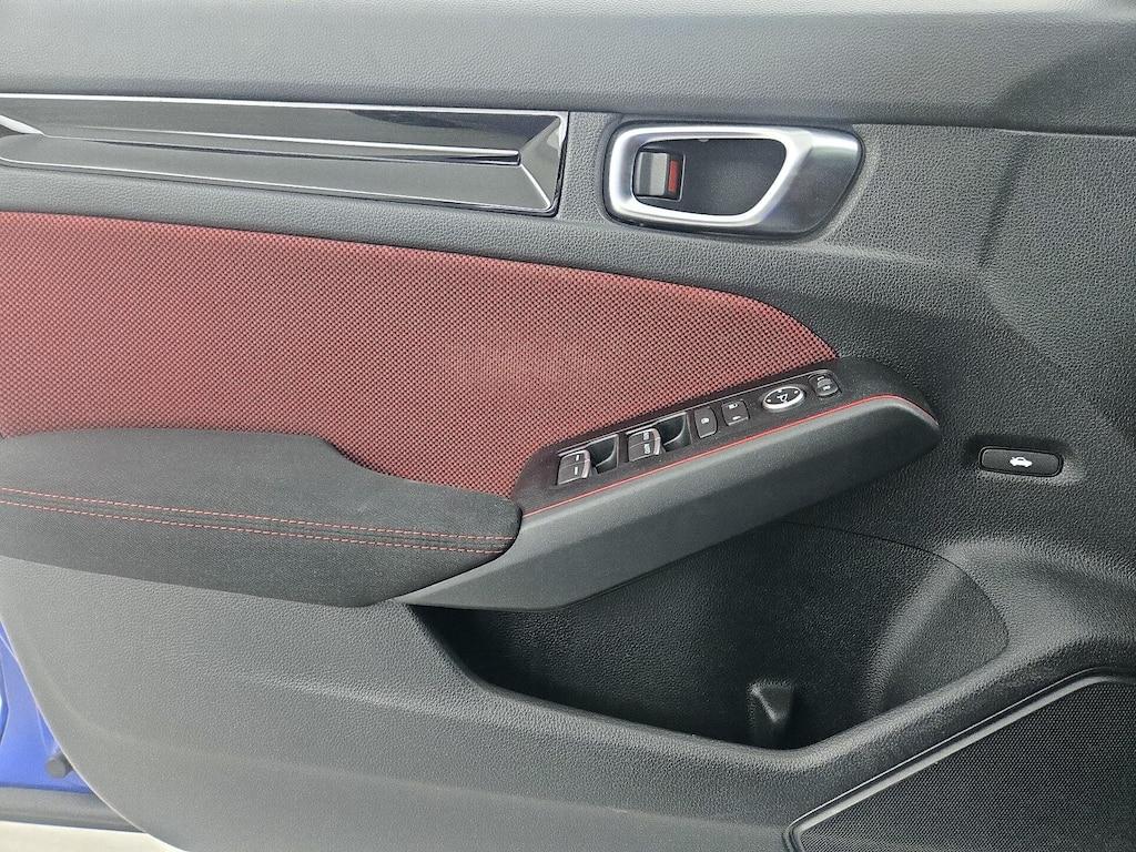 used 2022 Honda Civic car, priced at $27,998