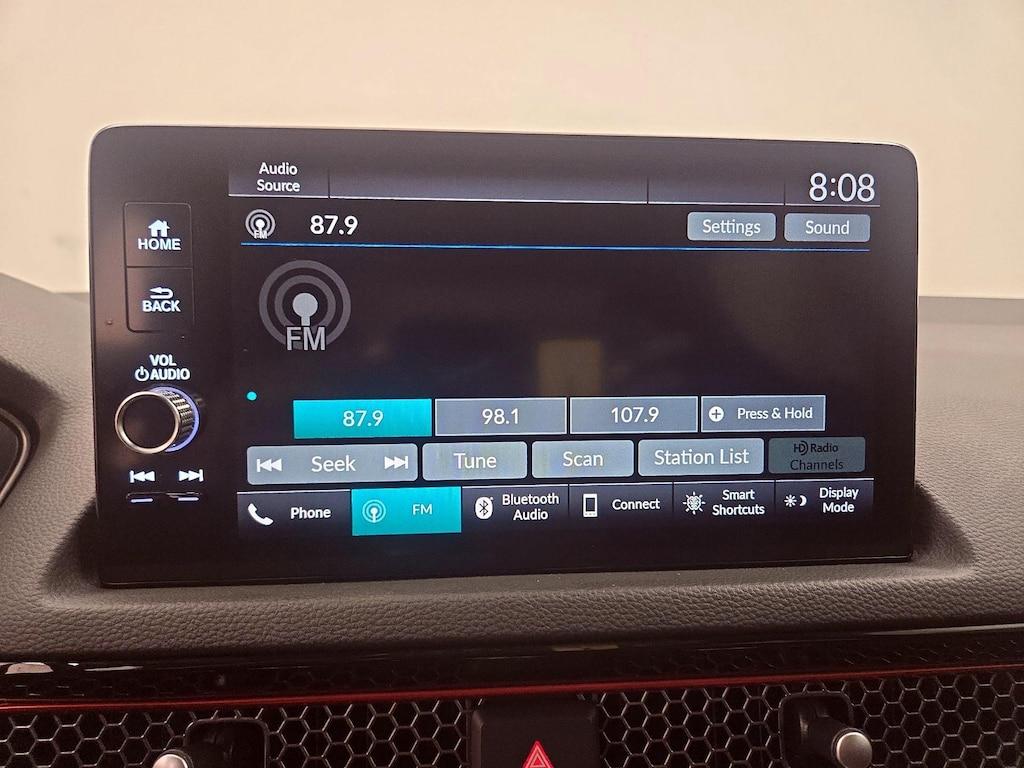 used 2022 Honda Civic car, priced at $27,998