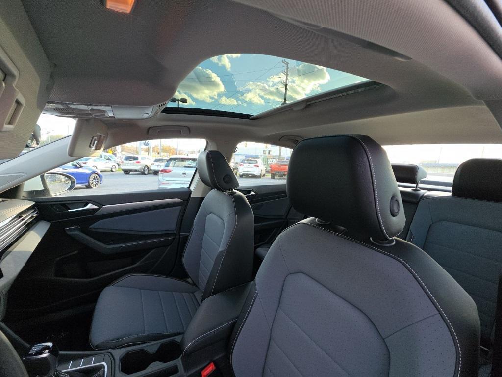 new 2026 Volkswagen Jetta car, priced at $28,112