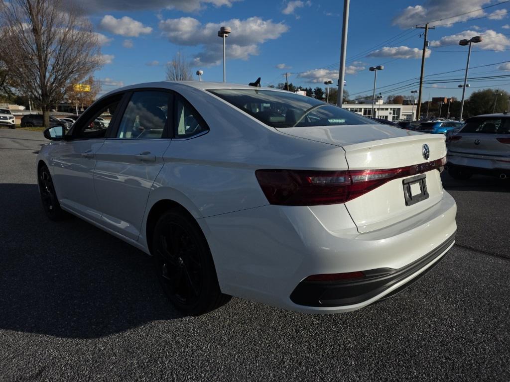 new 2026 Volkswagen Jetta car, priced at $28,112