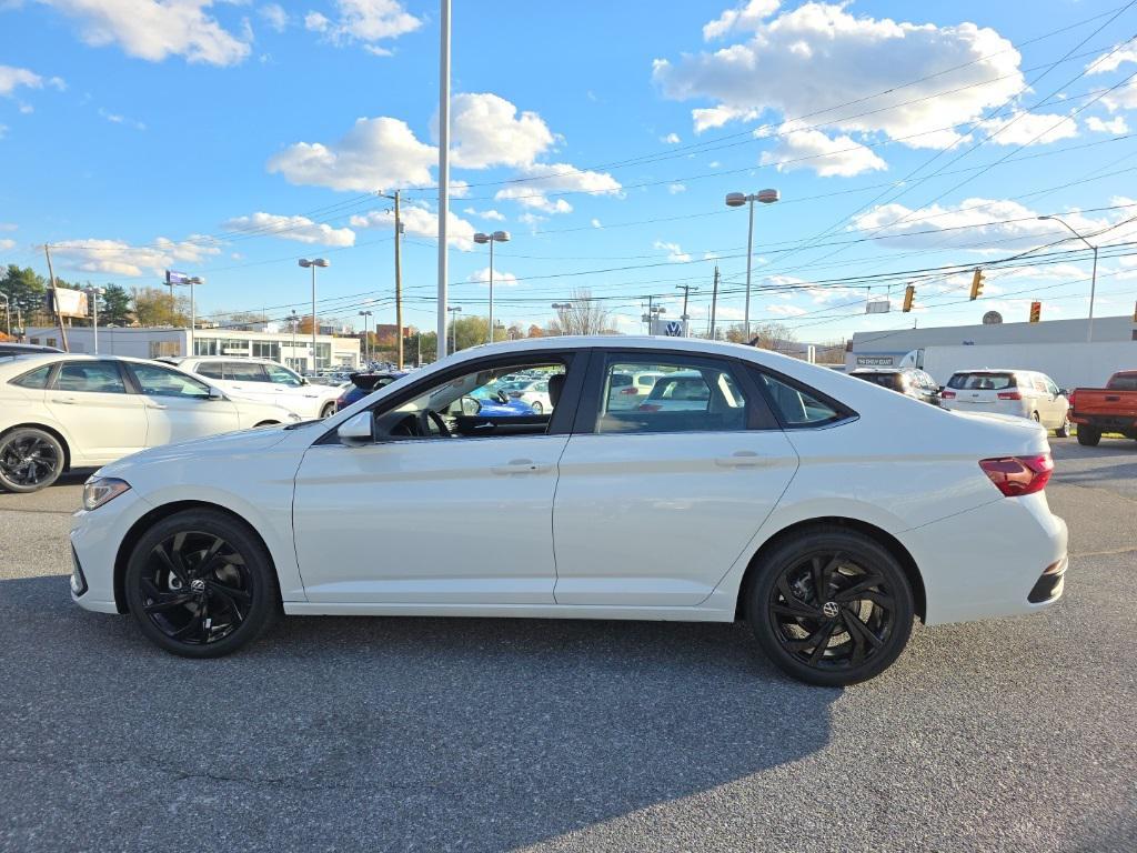 new 2026 Volkswagen Jetta car, priced at $28,112